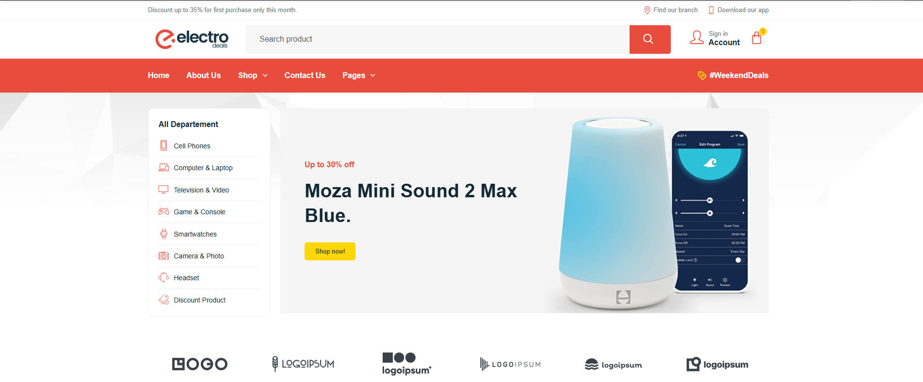 NovaMart Commerce